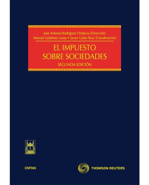 El Impuesto sobre Sociedades (Capa dura) 1