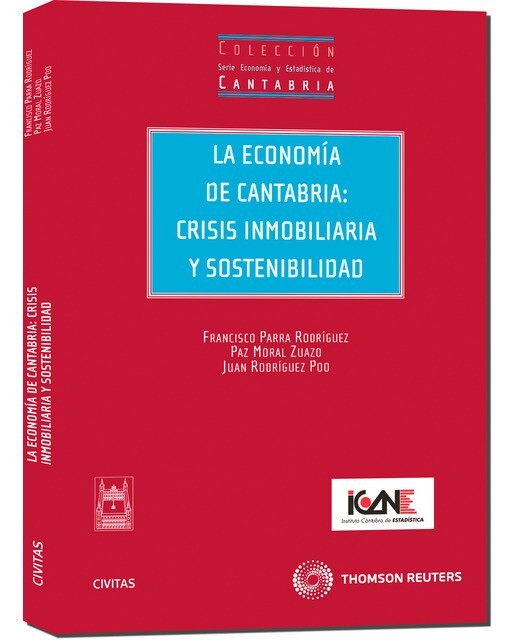 La economía de Cantabria: Crisis inmobiliaria y sostenibilidad (Capa mole) 1