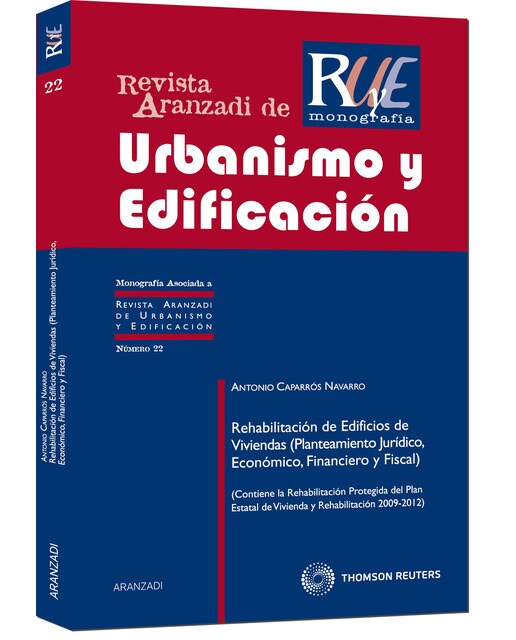 Rehabilitación de Edificios de Viviendas - Contiene la Rehabilitación Protegida