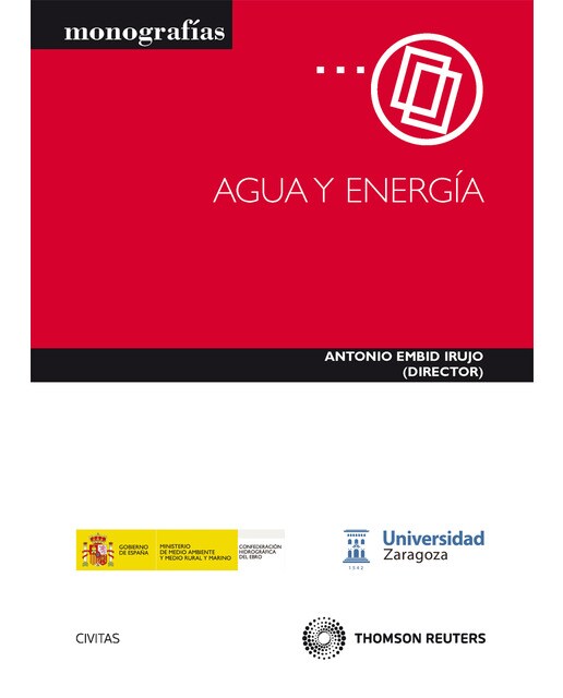 Agua Y Energía 1