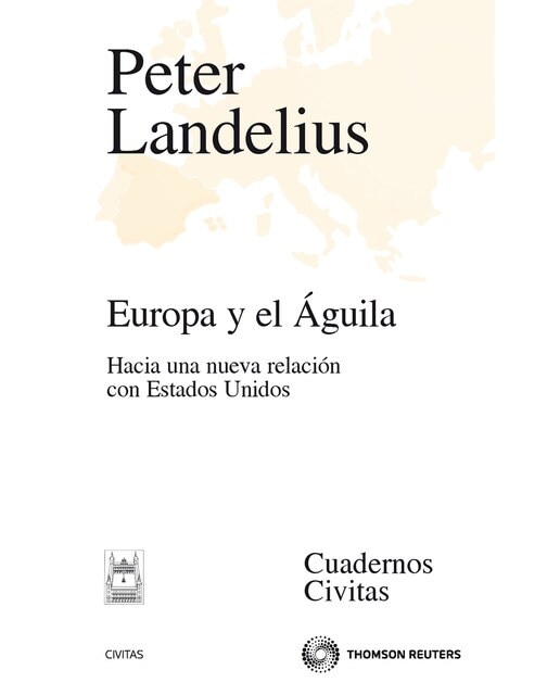 Europa y el Águila - Hacia una nueva relación con Estados Unidos (Capa mole) 1