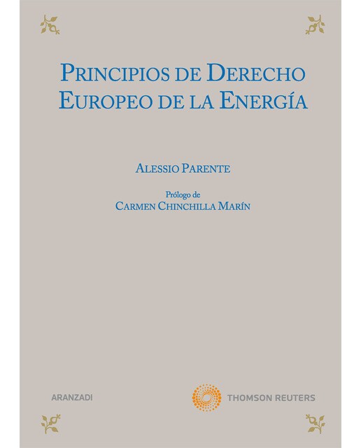 Principios De Derecho Europeo De La Energía 1