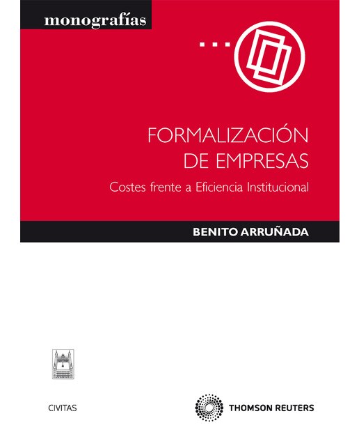 Formalización de empresas - Costes frente a eficiencia institucional (Capa mole) 1