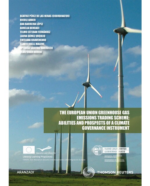 The european union greenhouse gas emissions trading scheme - Abilities and prospects of a climate governance instrument