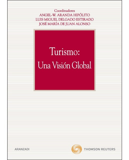 Turismo: Una visión global (Capa mole) 1
