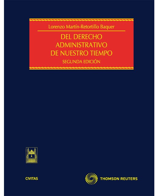 Del Derecho Administrativo De Nuestro Tiempo 1
