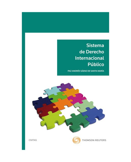 Sistema de Derecho Internacional Público (Capa mole) 1