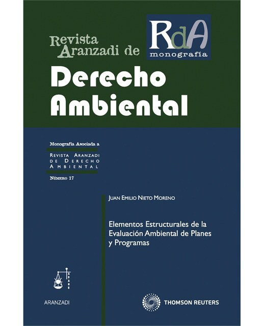 Elementos Estructurales de la Evaluación Ambiental de Planes y Programas (Capa mole) 1