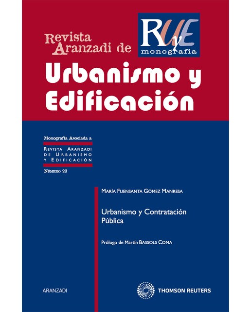 Urbanismo y Contratación Pública (Capa mole) 1