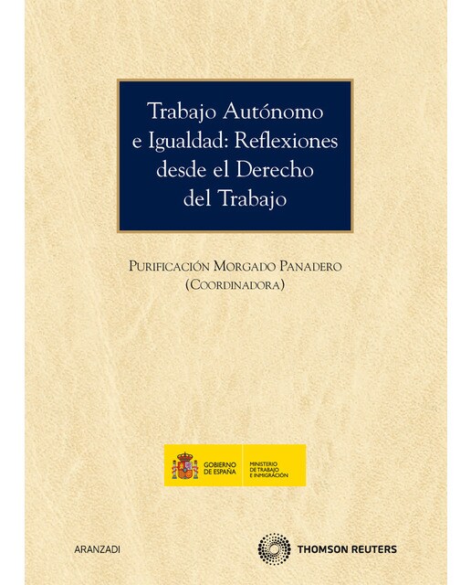 Trabajo autónomo e igualdad: Reflexiones desde el Derecho del Trabajo (Capa mole) 1