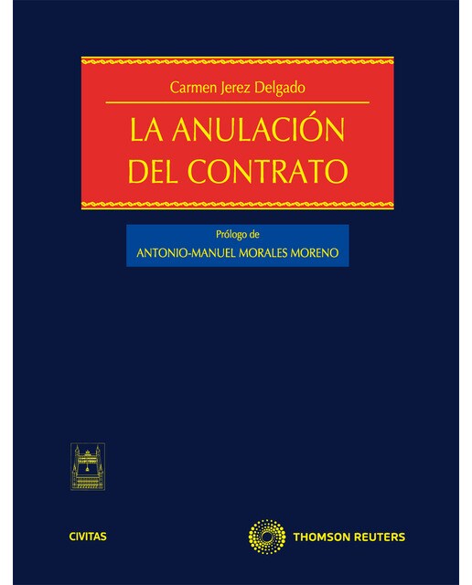La Anulación Del Contrato 1