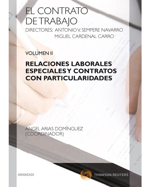 Relaciones Laborales Especiales Y Contratos Con Particularidades - Volumen 2 1