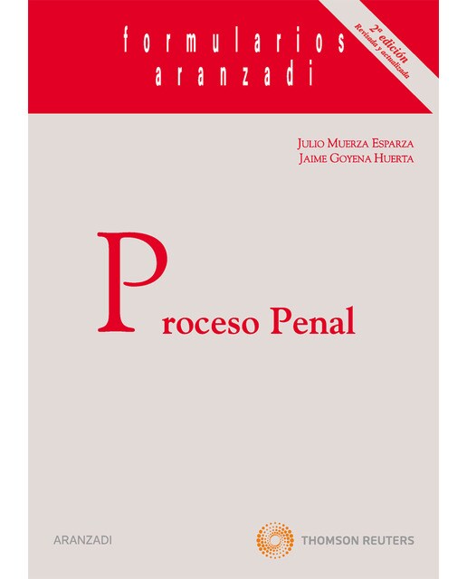 Proceso Penal (Capa mole) 1