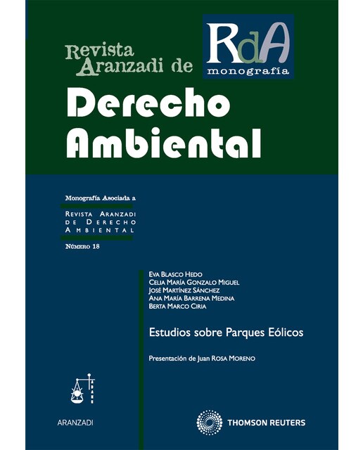 Estudios sobre Parques Eólicos (Capa mole) 1