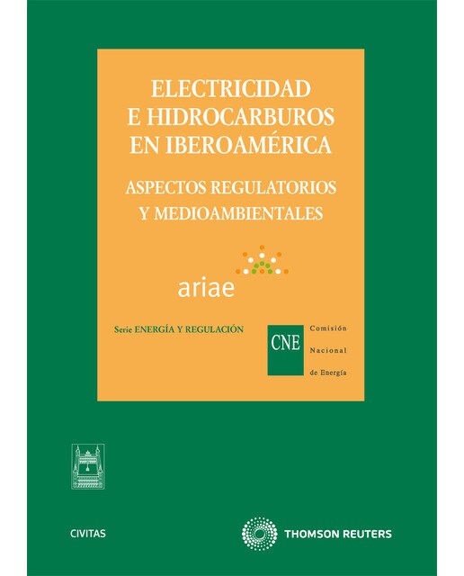 Electricidad e Hidrocarburos en Iberoamérica - Aspectos regulatorios y medioambientales: Incluye CD