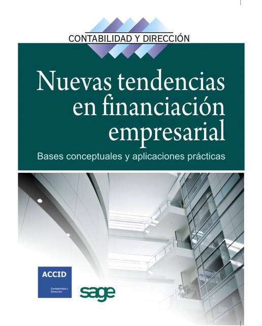 Nuevas Tendencias En Financiadion Empresarial 1