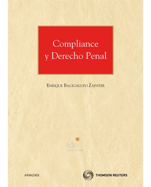 Compliance y derecho penal(Tapa blanda) 1