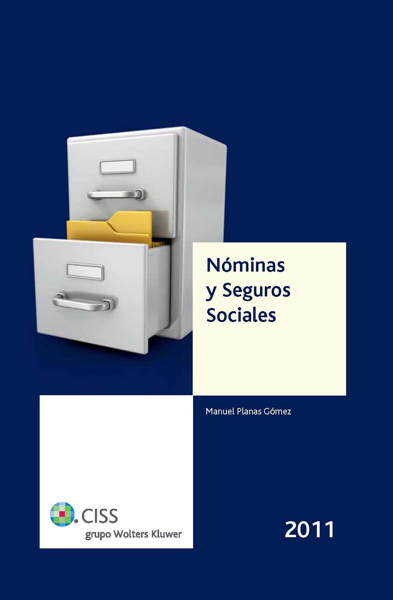 Nóminas y seguros sociales 2011 (Tapa blanda) 1