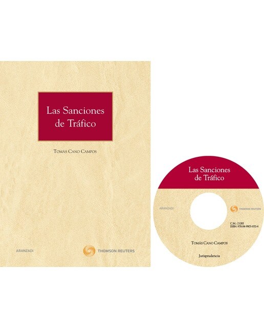 Las sanciones de tráfico: Incluye CD (Capa dura) 1