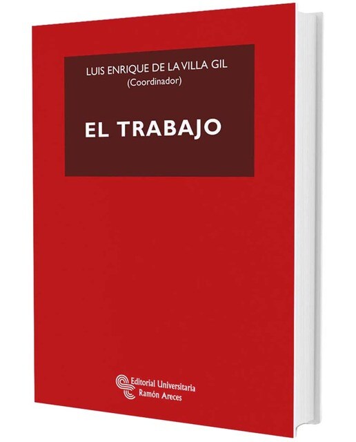 Imagen 1 de El Trabajo  (Tapa blanda con solapas)