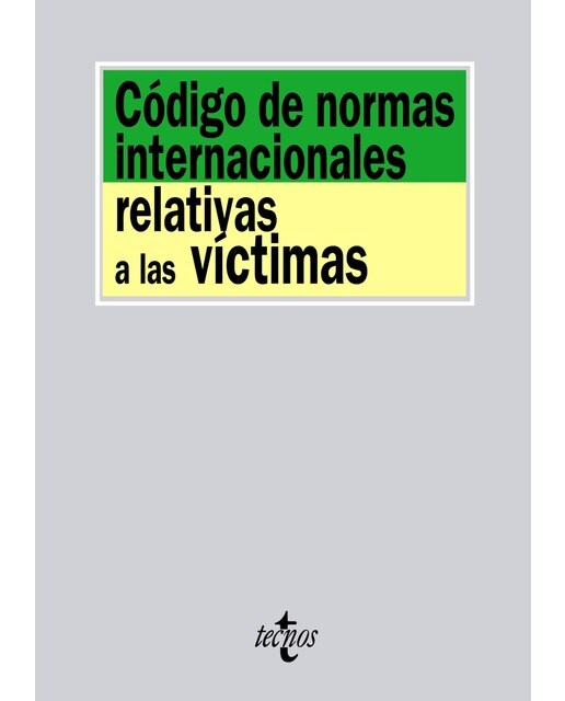 Codigo de normas internacionales relativas a las