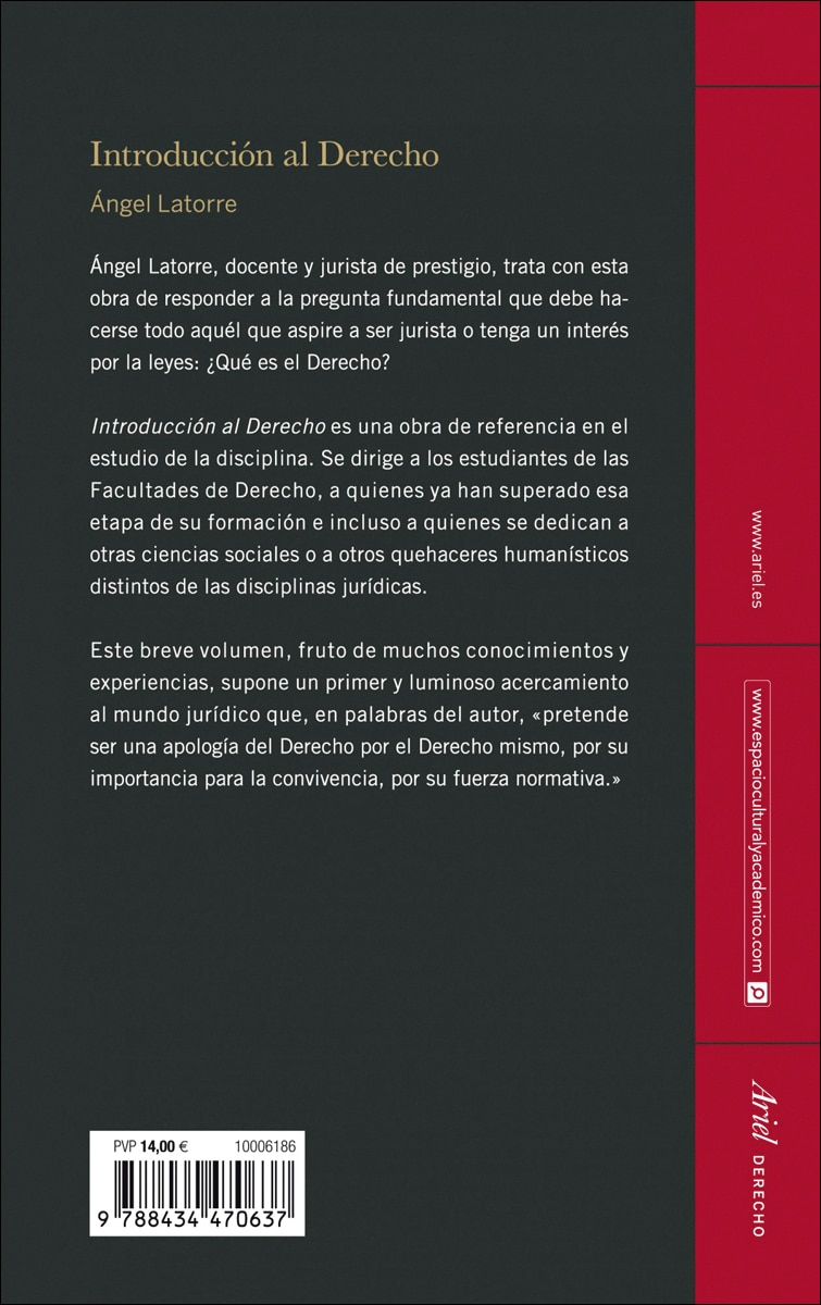 Introducción al Derecho (Capa mole com abas) 2