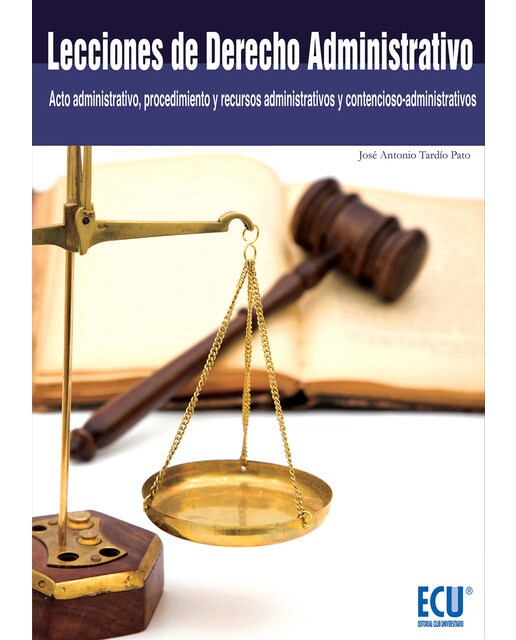 Lecciones De Derecho Administrativo 1
