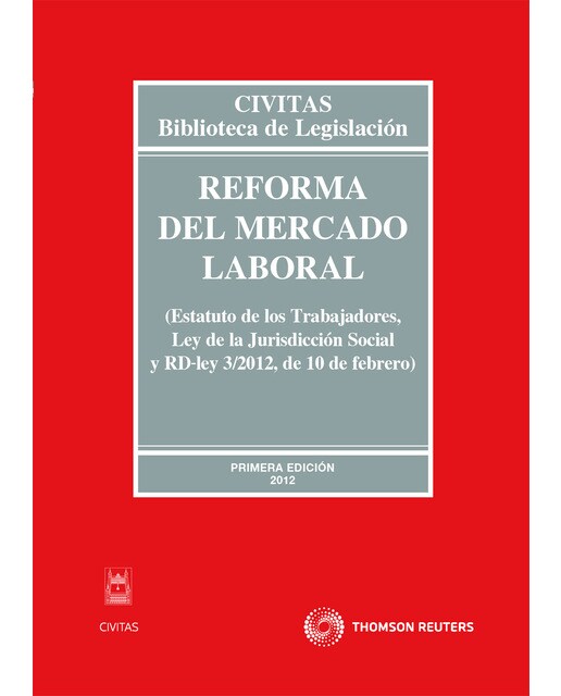 Reforma del mercado laboral