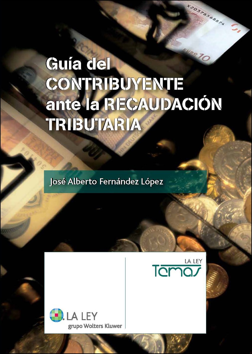 Guía del contribuyente ante la recaudación tributaria (Capa mole com abas) 1