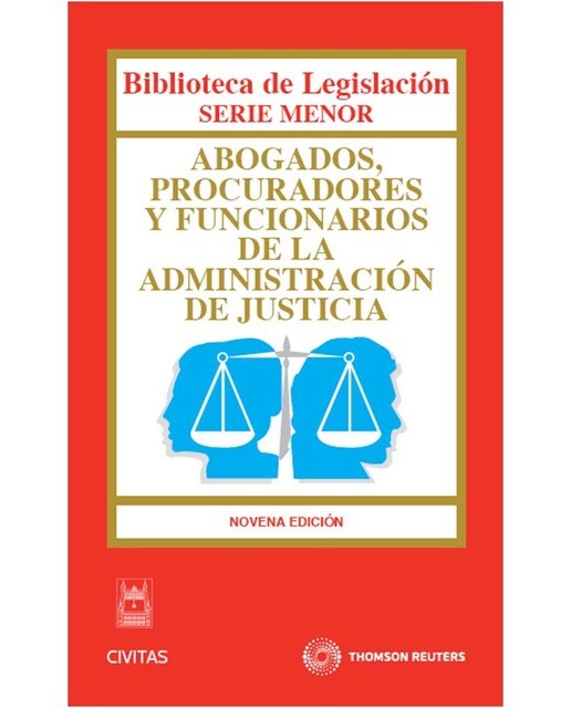 Abogados, Procuradores y Funcionarios de la Administración de Justicia