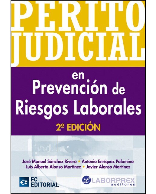 Imagem 0 de Perito Judicial En Prevención De Riesgos Laborales