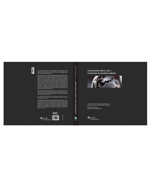 Globalización, marco legal y estrategias de recursos humanos (Tapa dura) 1