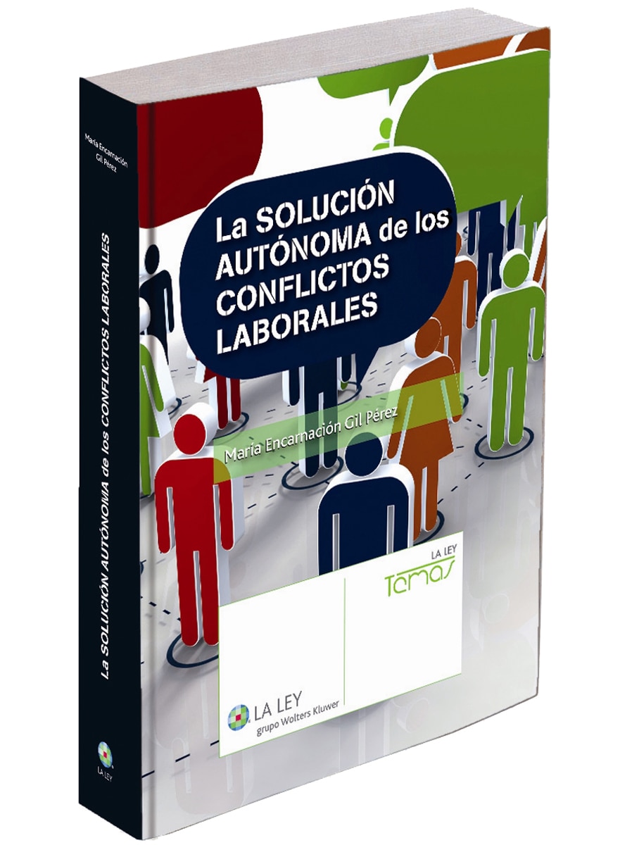 La solución autónoma de los conflictos laborales (Capa mole com abas) 1