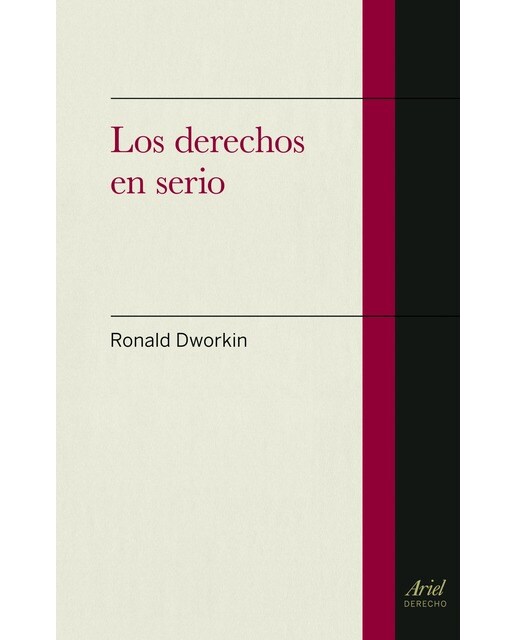 Los derechos en serio(Tapa blanda) 1