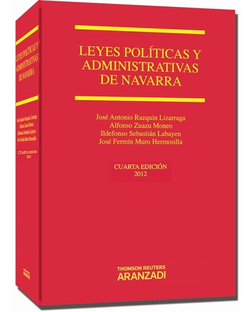 Leyes Políticas y Administrativas de Navarra