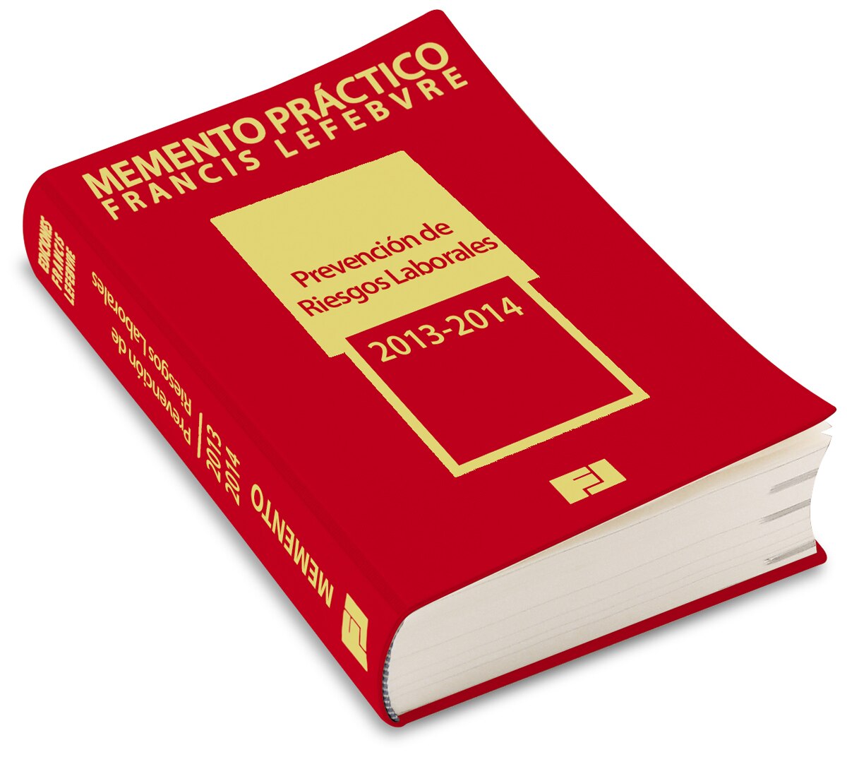 Memento práctico prevención de riesgos laborales 2013-2014 1