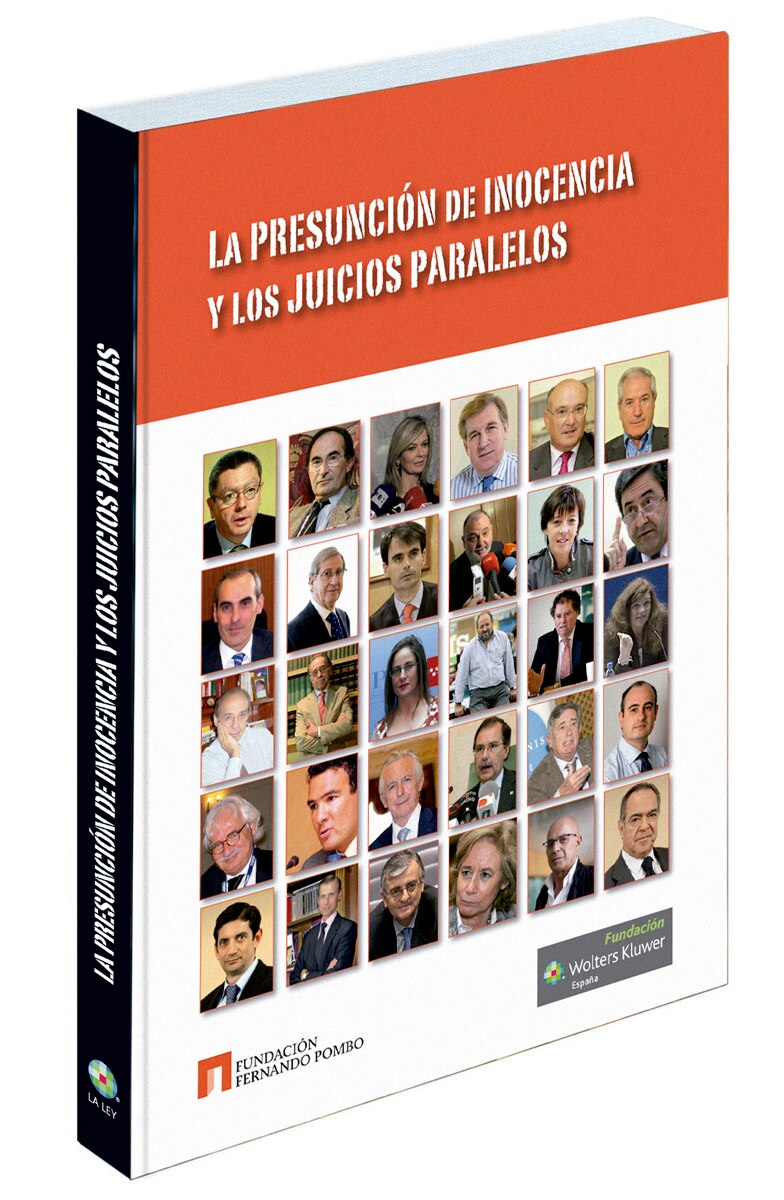 La presunción de inocencia y los juicios paralelos (Capa mole com abas) 1