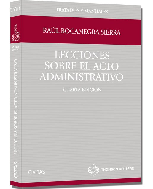 Imagem 0 de Lecciones sobre el acto administrativo(Tapa blanda)