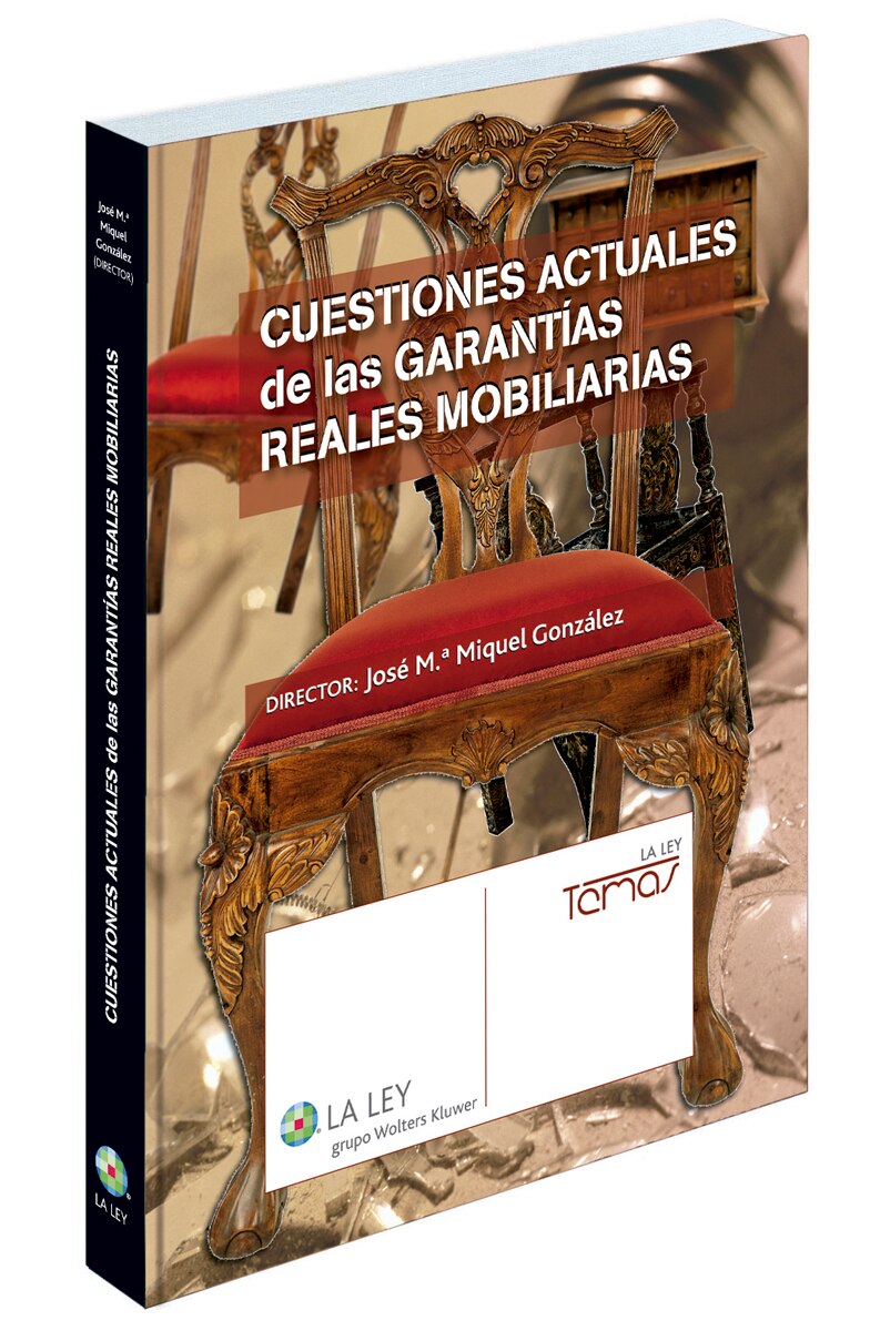 Cuestiones actuales de las garantías reales mobiliarias (Capa mole com abas) 1