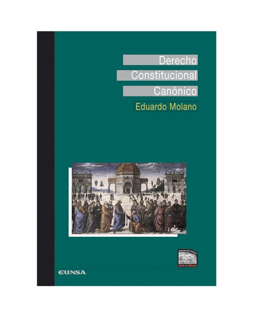 Derecho Constitucional Canónico 1