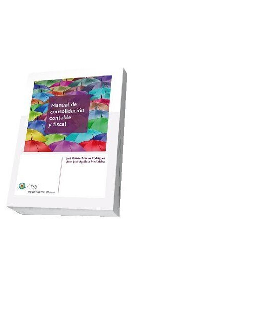Manual de consolidación contable y fiscal (2.ª edición) (Capa mole com abas) 1