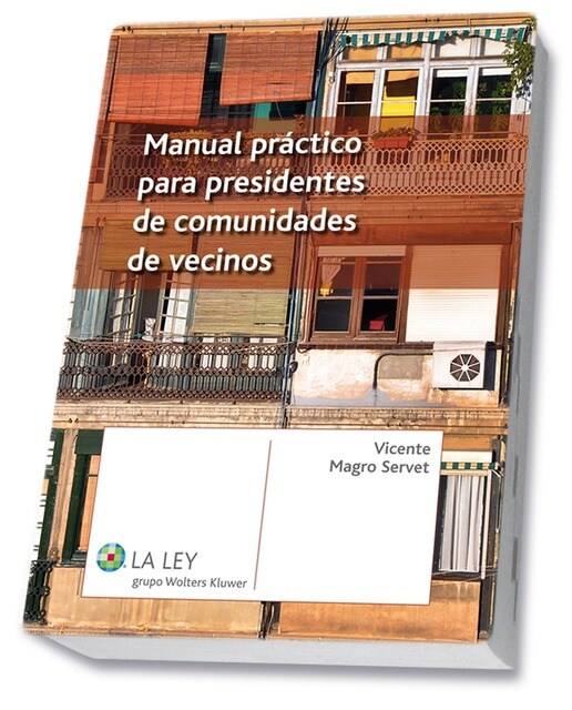Imagem 0 de Manual práctico para presidentes de comunidades de vecinos (Capa mole com abas)