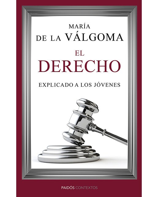 Imagem 0 de El derecho explicado a los jóvenes (Capa mole com abas)