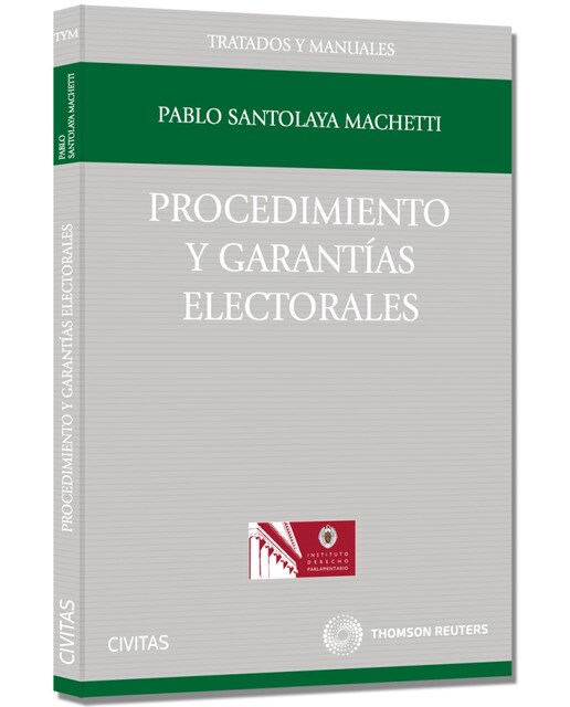 Procedimiento y garantías electorales(Tapa blanda) 1