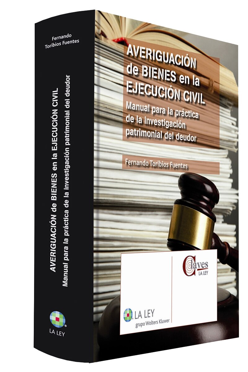 Averiguación de bienes en la ejecución civil: Manual para la práctica de la investigación patrimonial del deudor (Tapa dura) 1