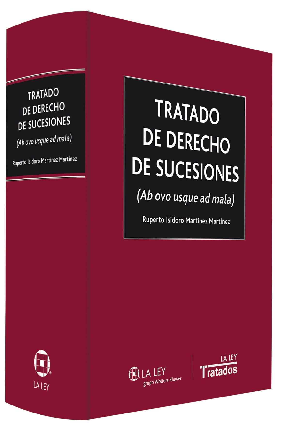 Tratado de derecho de sucesiones: ab ovo usque ad mala (Capa dura) 1