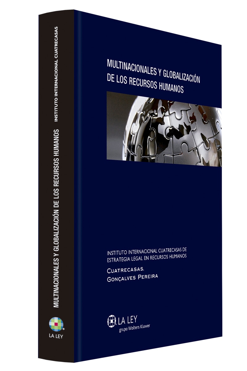 Multinacionales y globalización de los recursos humanos (Tapa dura) 1