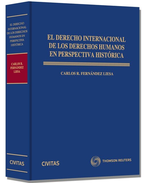 Imagem 0 de El Derecho Internacional de los Derechos Humanos en Perspectiva Histórica (Capa dura)