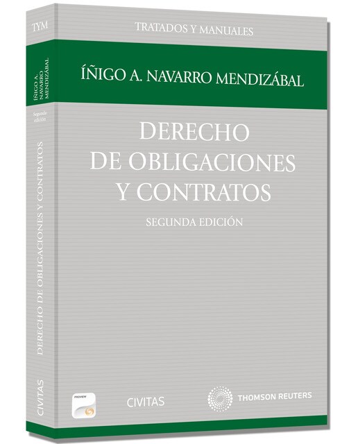 Derecho de obligaciones y contratos (Papel + e-book) 1