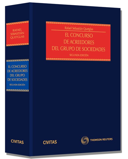 Imagem 0 de El Concurso De Acreedores Del Grupo De Sociedades